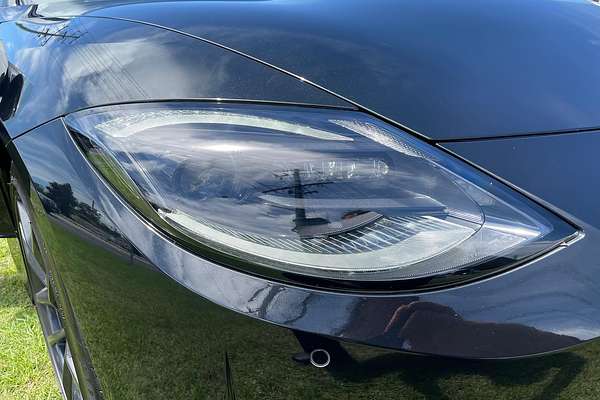 2022 Nissan Z Z34