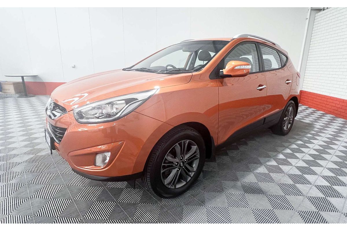 2014 Hyundai ix35 SE Series II