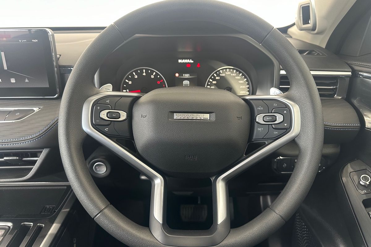 2024 GWM Haval Jolion Premium A01