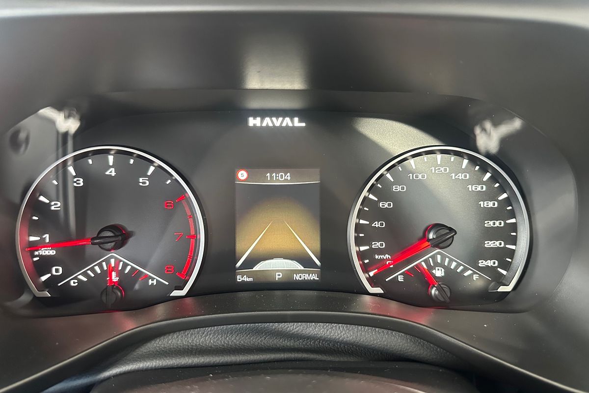 2024 GWM Haval Jolion Premium A01