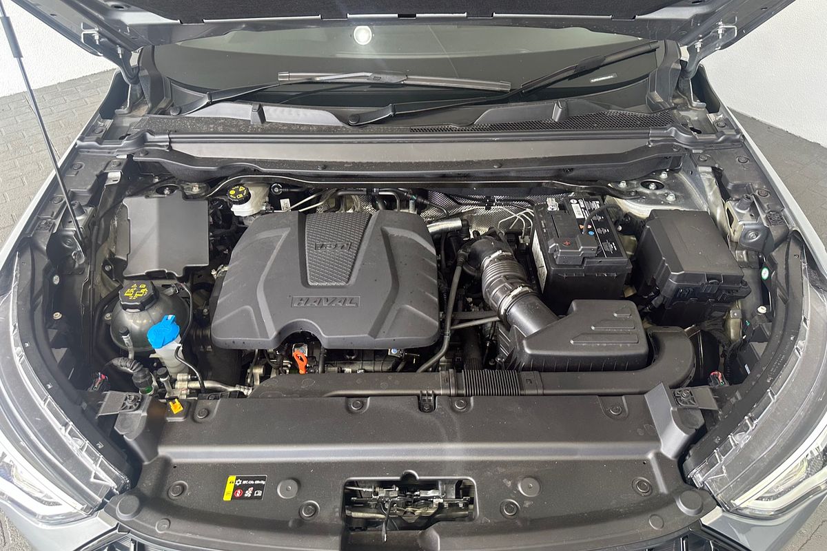 2024 GWM Haval Jolion Premium A01