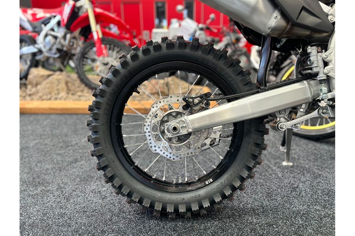 2025 Honda CRF450RX