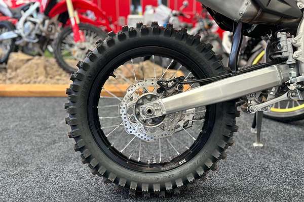 2025 Honda CRF450RX