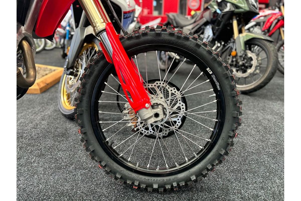 2025 Honda CRF450RX