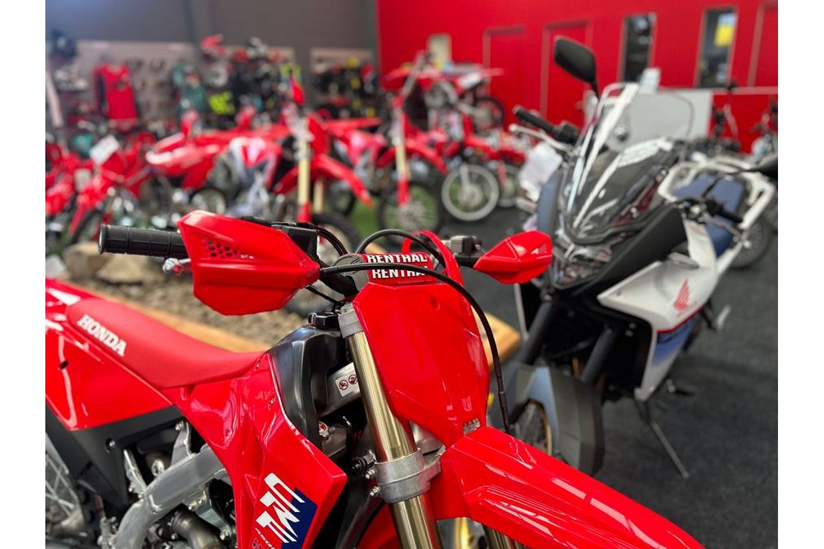 2025 Honda CRF450RX