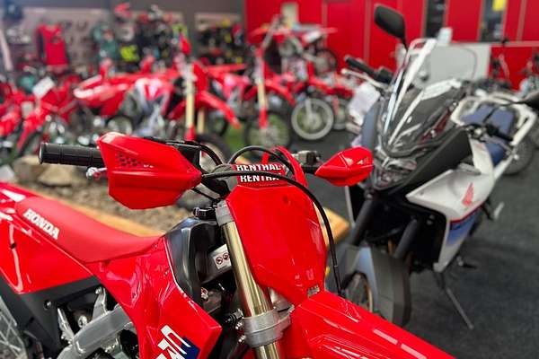 2025 Honda CRF450RX