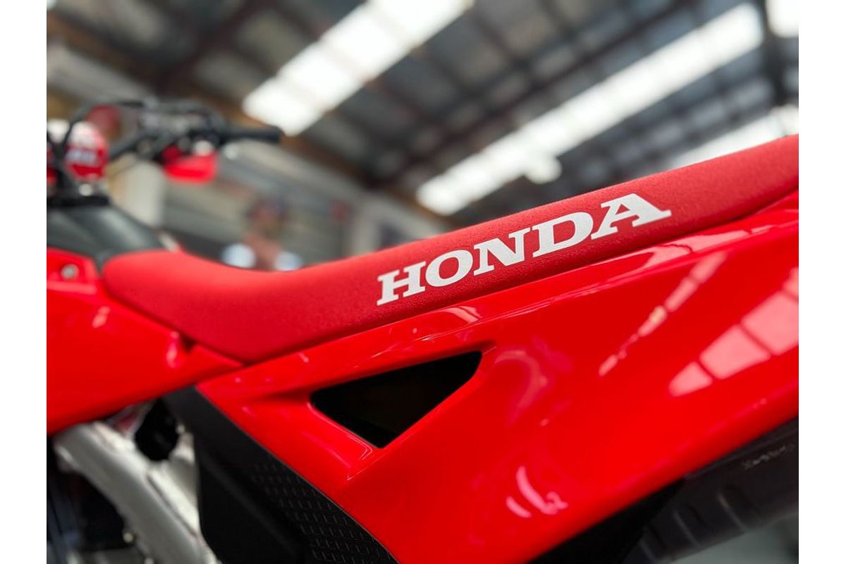 2025 Honda CRF450RX