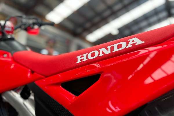 2025 Honda CRF450RX