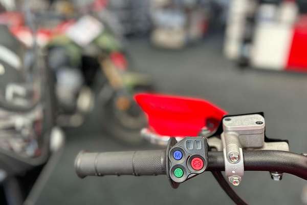 2025 Honda CRF450RX