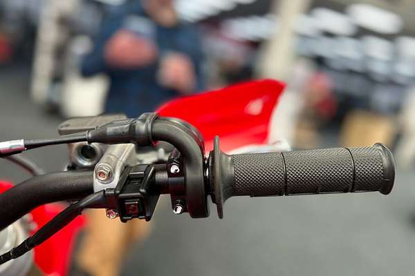 2025 Honda CRF450RX
