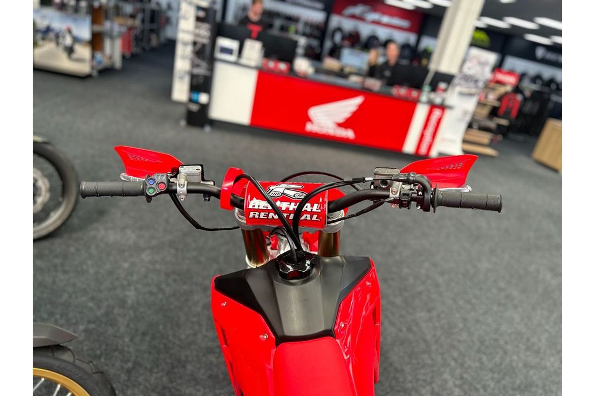 2025 Honda CRF450RX