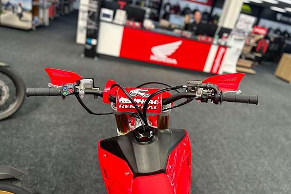2025 Honda CRF450RX