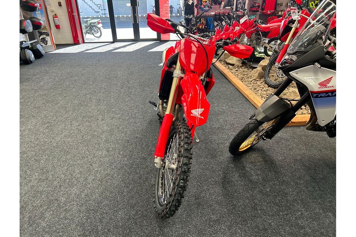2025 Honda CRF450RX