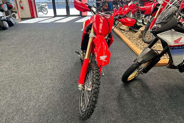2025 Honda CRF450RX