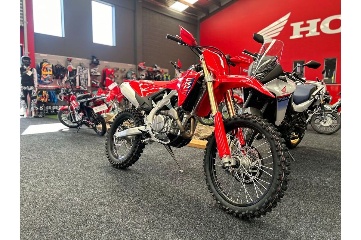 2025 Honda CRF450RX