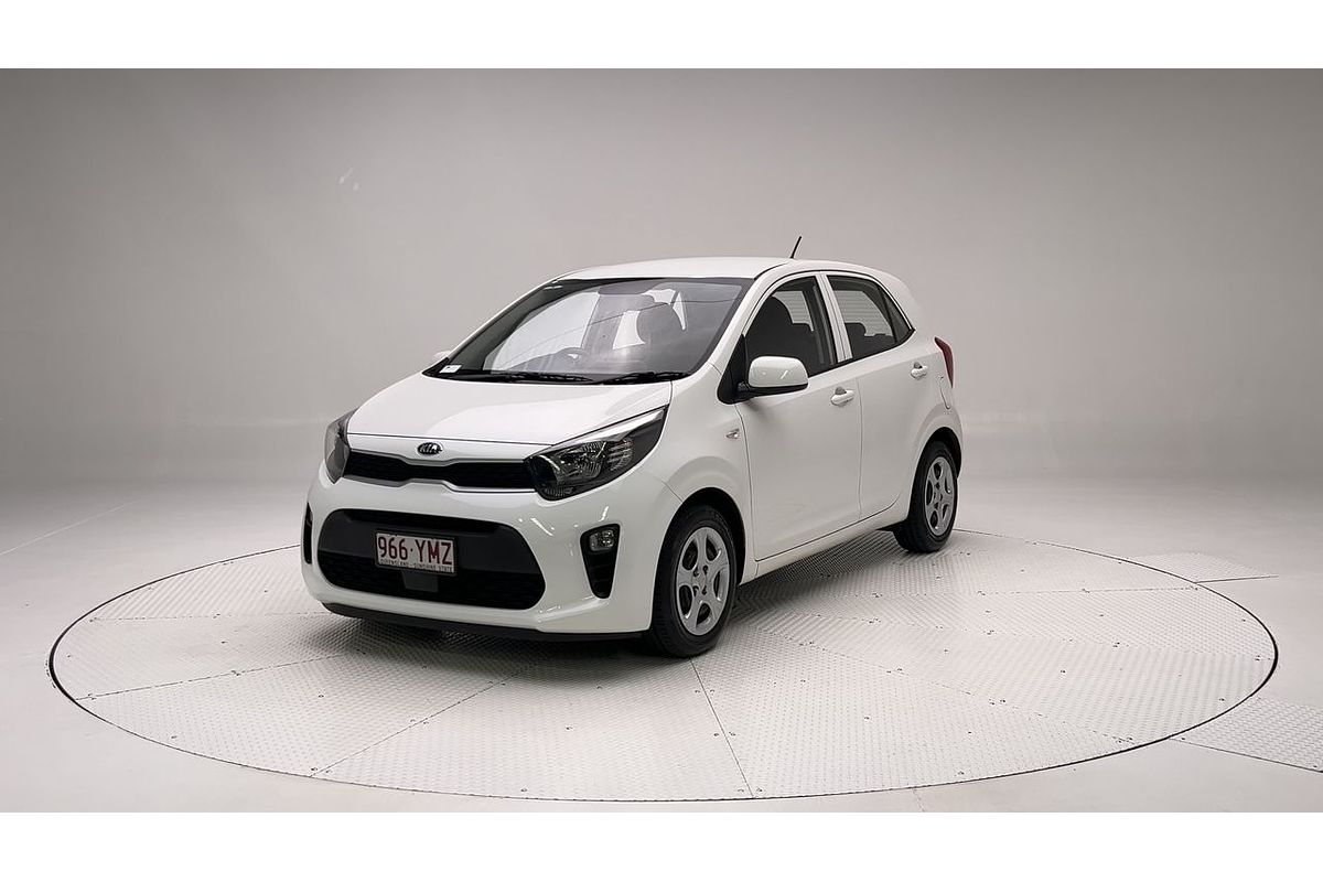 2018 Kia Picanto S JA