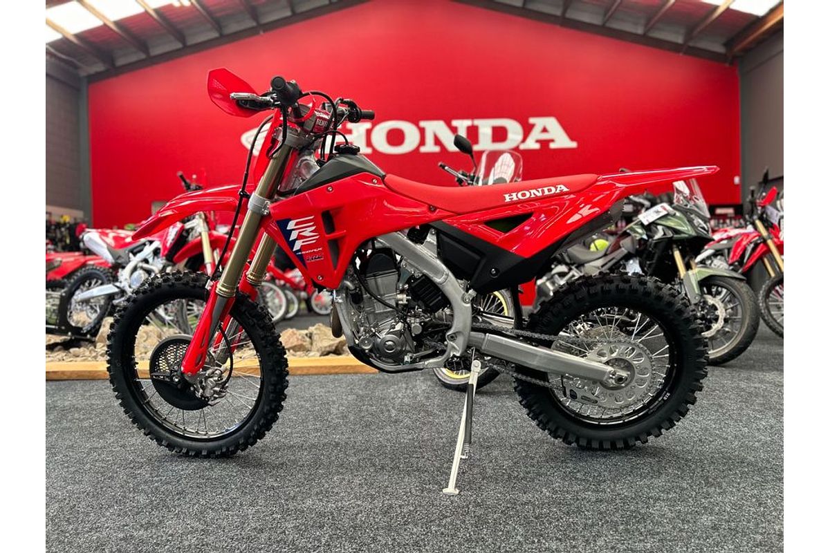 2025 Honda CRF450RX
