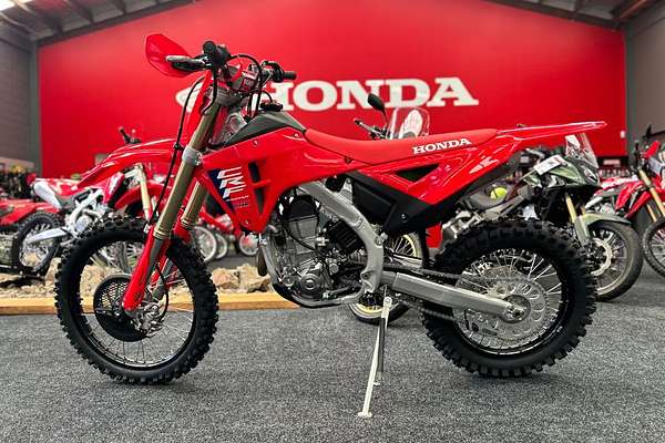 2025 Honda CRF450RX