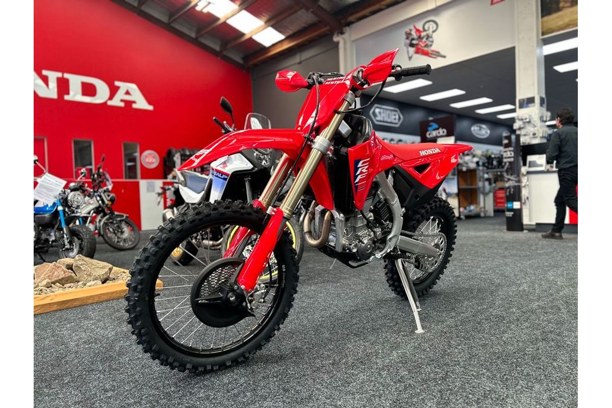 2025 Honda CRF450RX