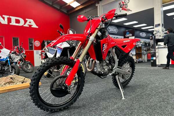 2025 Honda CRF450RX