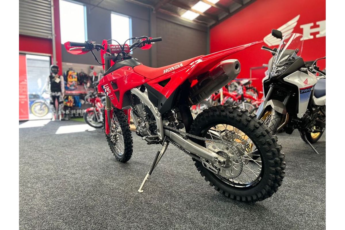 2025 Honda CRF450RX