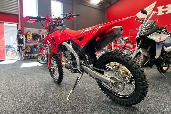 2025 Honda CRF450RX