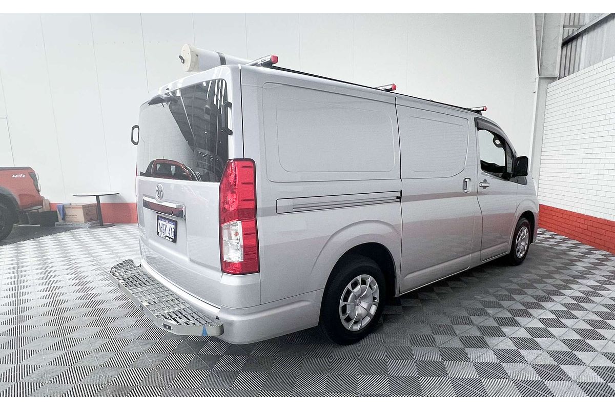 2021 Toyota Hiace GDH300R