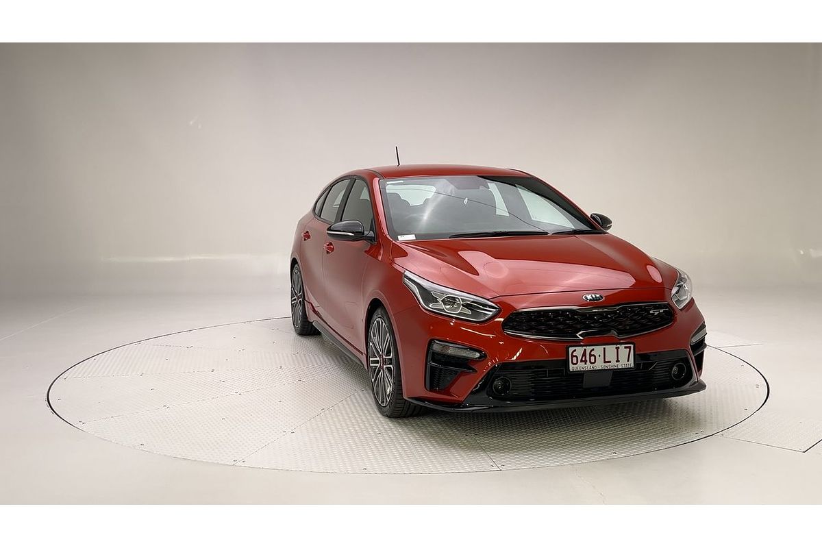 2018 Kia Cerato GT BD