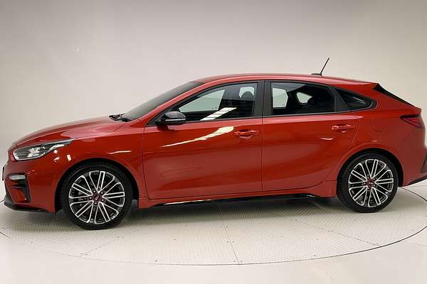 2018 Kia Cerato GT BD