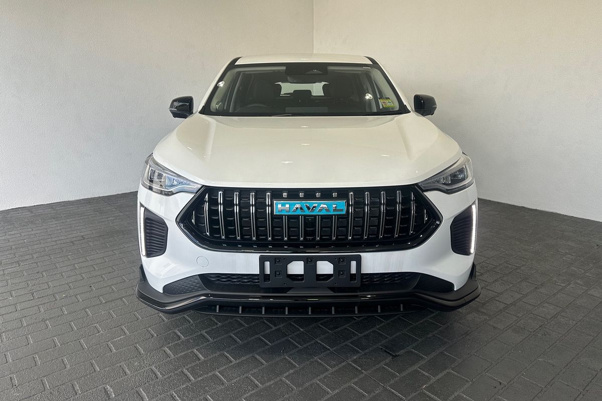 2024 GWM Haval Jolion Lux Hybrid A02