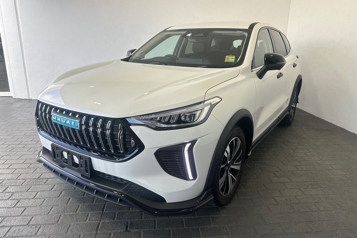 2024 GWM Haval Jolion Lux Hybrid A02