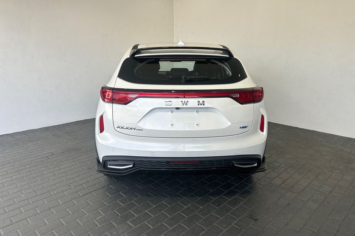 2024 GWM Haval Jolion Lux Hybrid A02