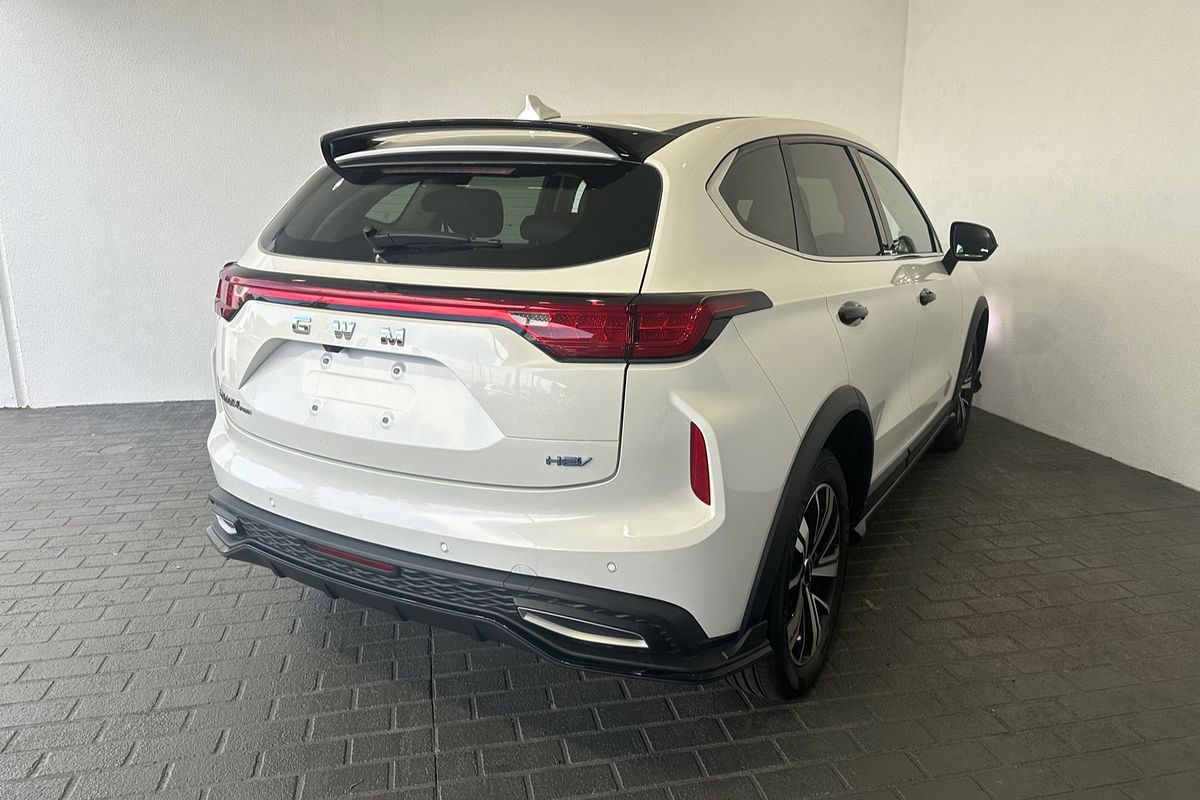 2024 GWM Haval Jolion Lux Hybrid A02