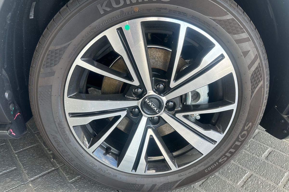 2024 GWM Haval Jolion Lux Hybrid A02
