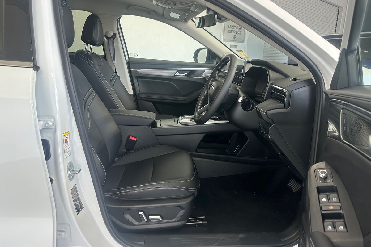 2024 GWM Haval Jolion Lux Hybrid A02