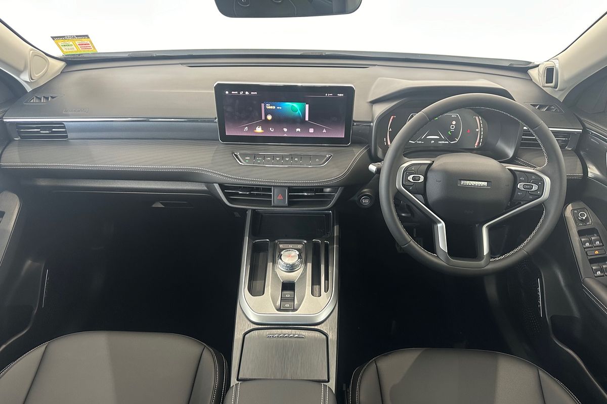 2024 GWM Haval Jolion Lux Hybrid A02