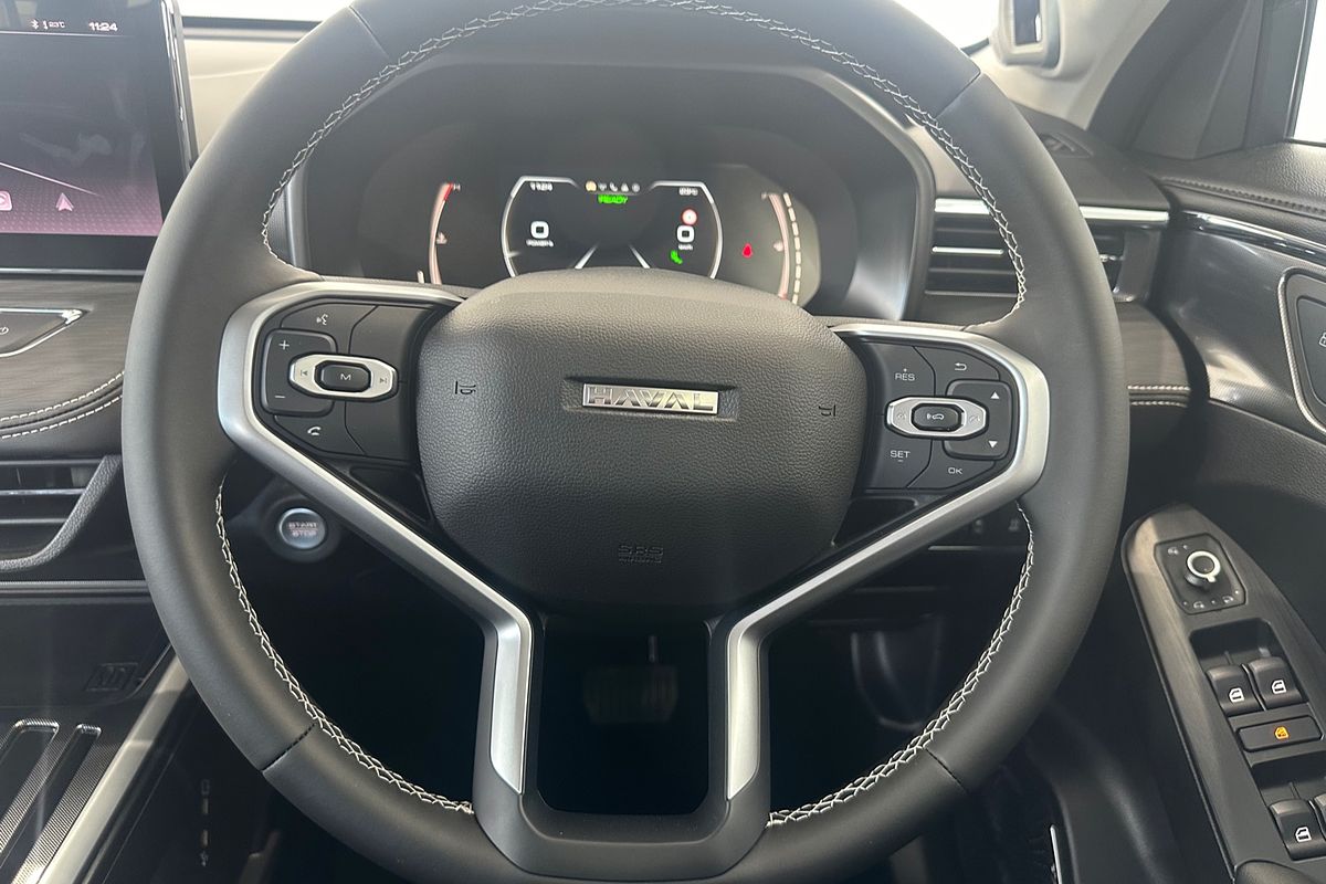 2024 GWM Haval Jolion Lux Hybrid A02