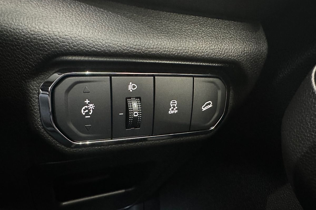 2024 GWM Haval Jolion Lux Hybrid A02