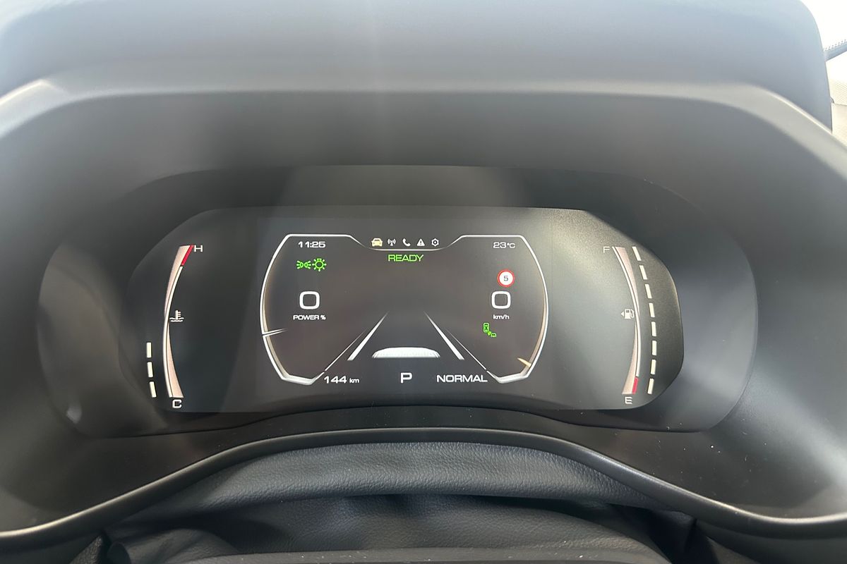 2024 GWM Haval Jolion Lux Hybrid A02