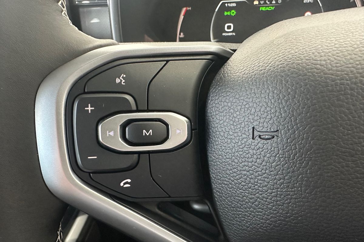 2024 GWM Haval Jolion Lux Hybrid A02