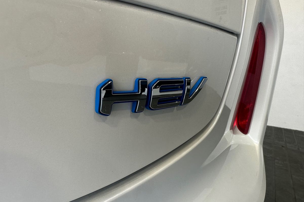 2024 GWM Haval Jolion Lux Hybrid A02