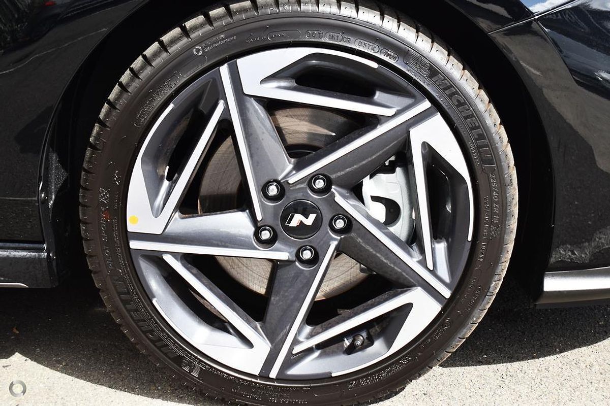2024 Hyundai i30 N Line PDe.V6