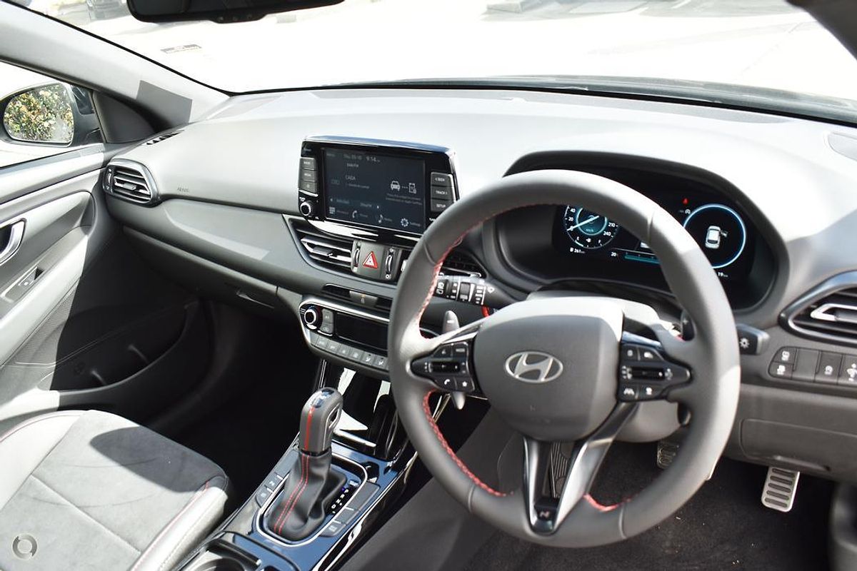 2024 Hyundai i30 N Line PDe.V6