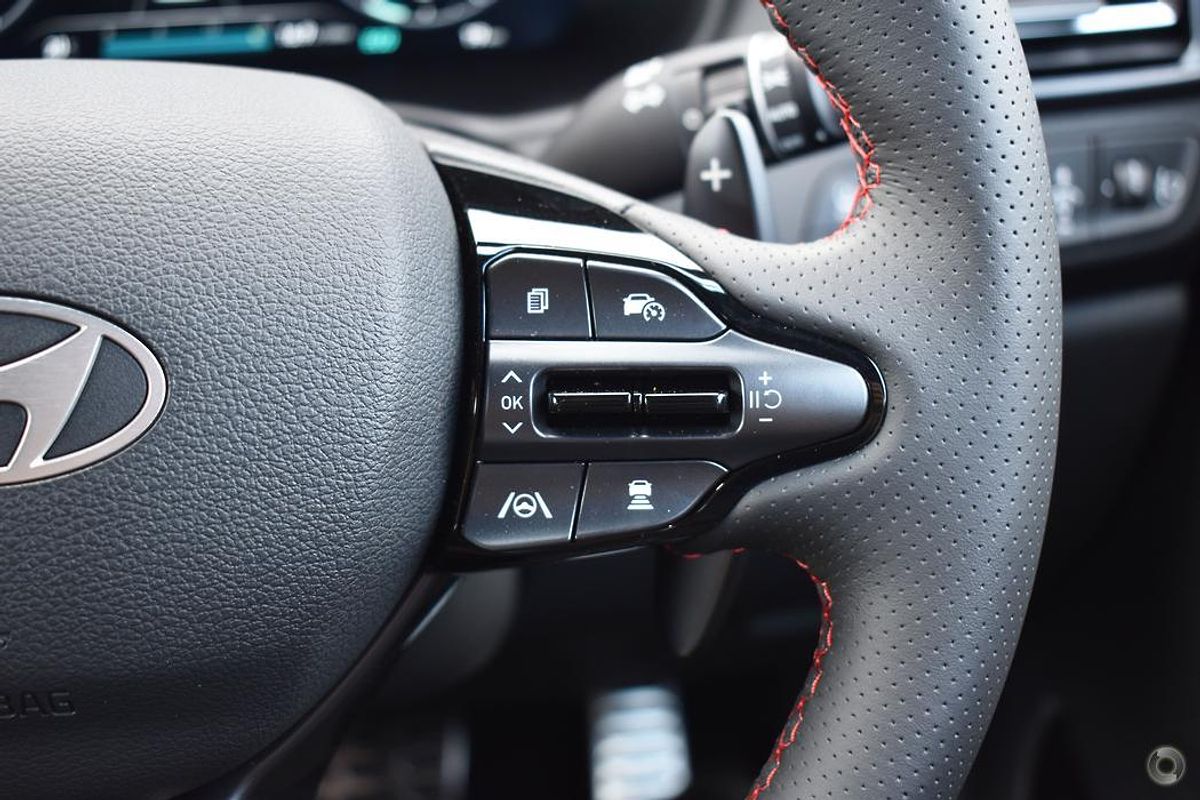 2024 Hyundai i30 N Line PDe.V6