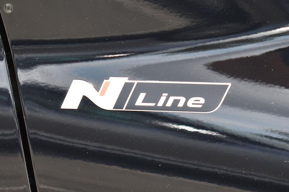 2024 Hyundai i30 N Line PDe.V6