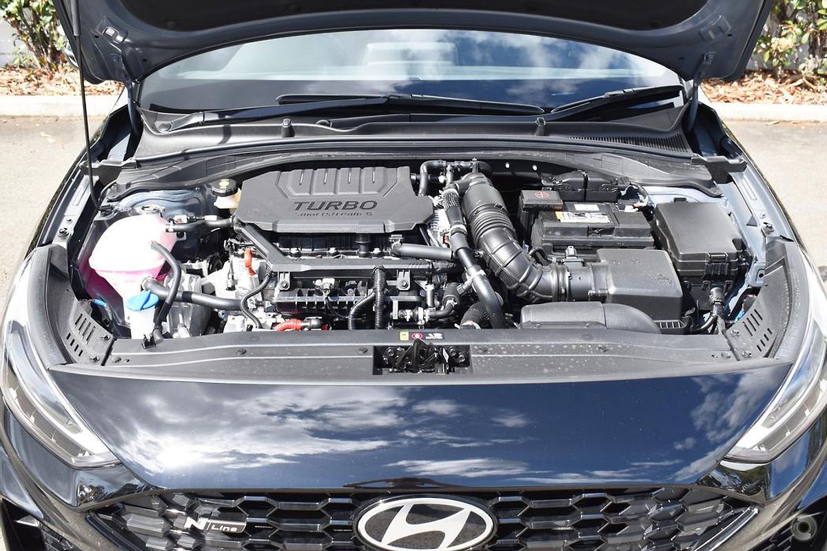 2024 Hyundai i30 N Line PDe.V6