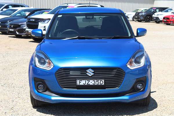 2017 Suzuki Swift GLX Turbo AZ