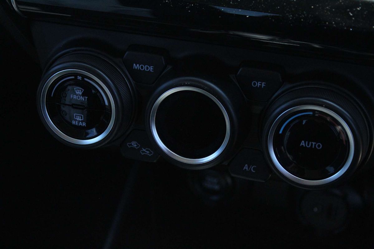 2017 Suzuki Swift GLX Turbo AZ