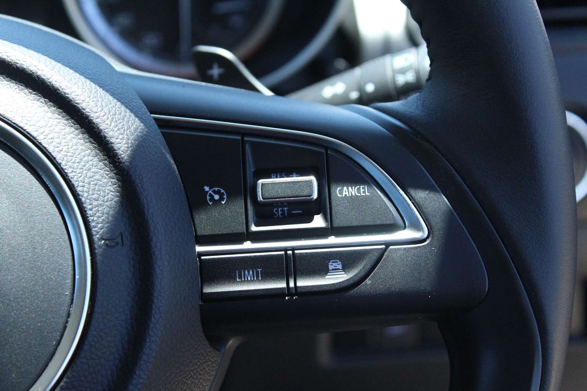 2017 Suzuki Swift GLX Turbo AZ