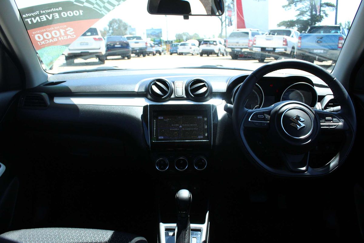 2017 Suzuki Swift GLX Turbo AZ